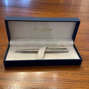 Waterman Paris Berkshire Hathaway Pen